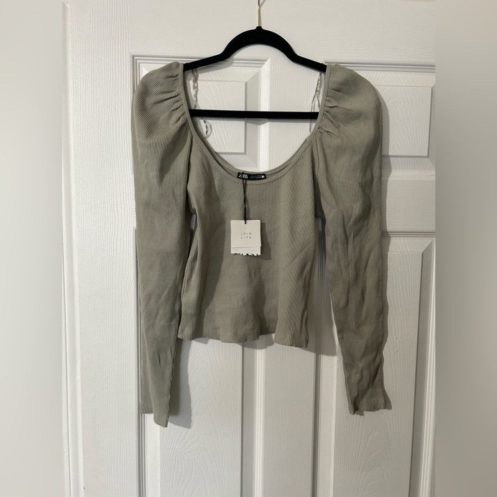 Zara shirt